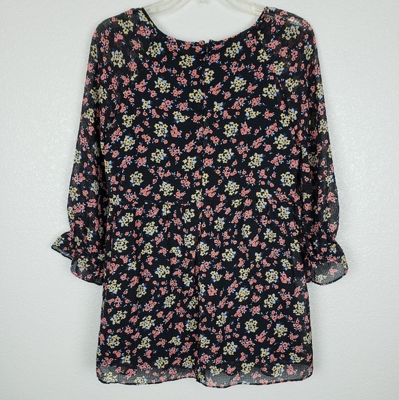 🌺 2 for $23 🌺 Free people bohemian flowy tunic - Picture 5 of 8